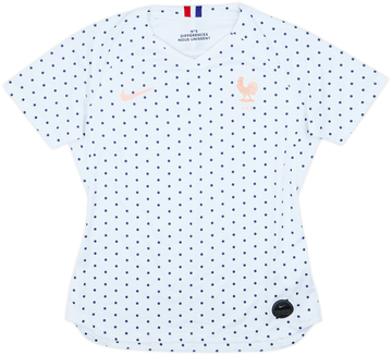 France 2019-20 Away