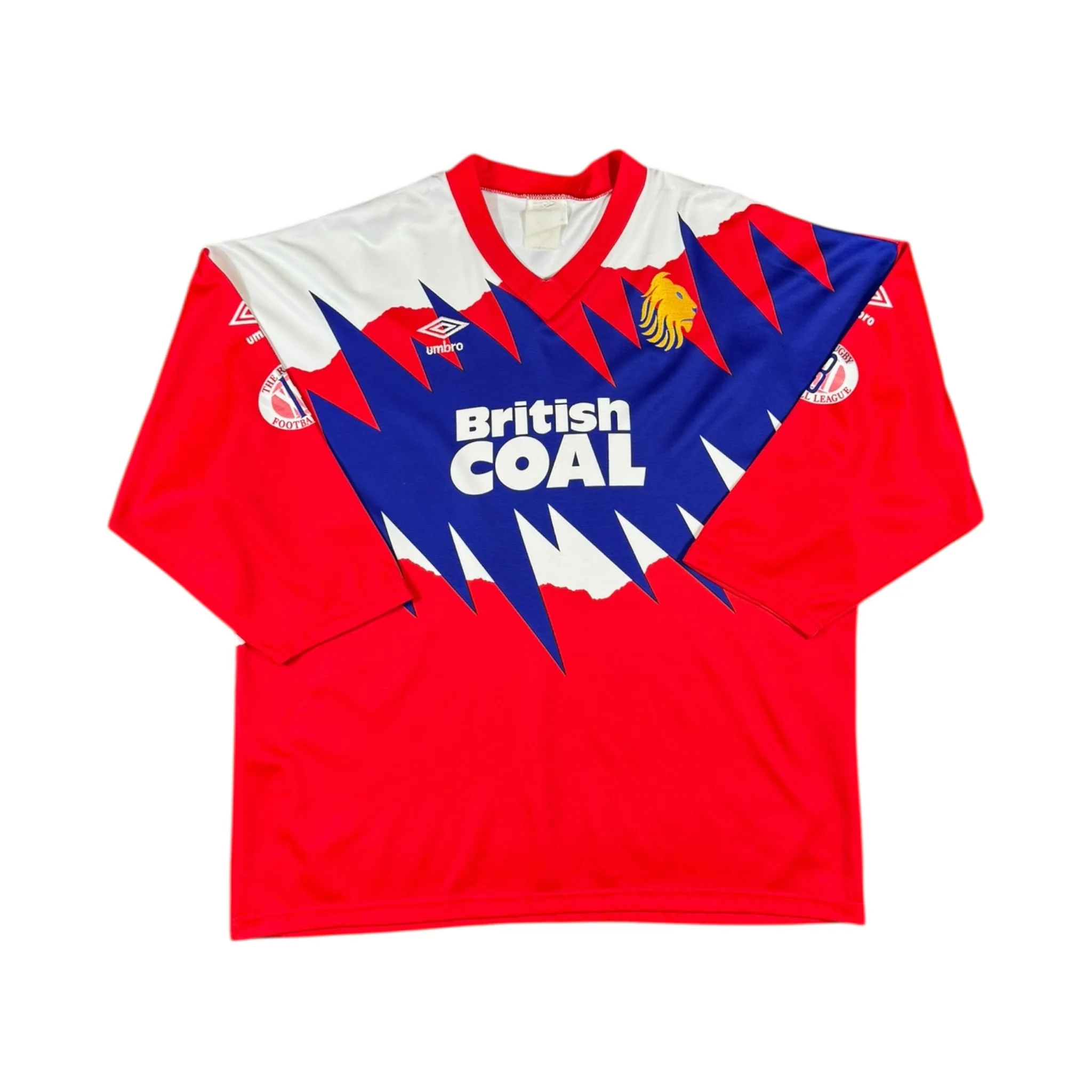 Great Brition 1991-92 Home