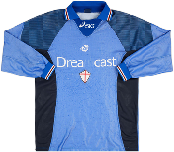 Sampdoria 1999-00 Gk