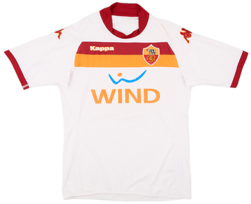 As Roma 2009-10 Away
