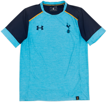 Tottenham Hotspur 2016-17 Training