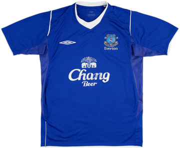 Everton 2004-05 Home