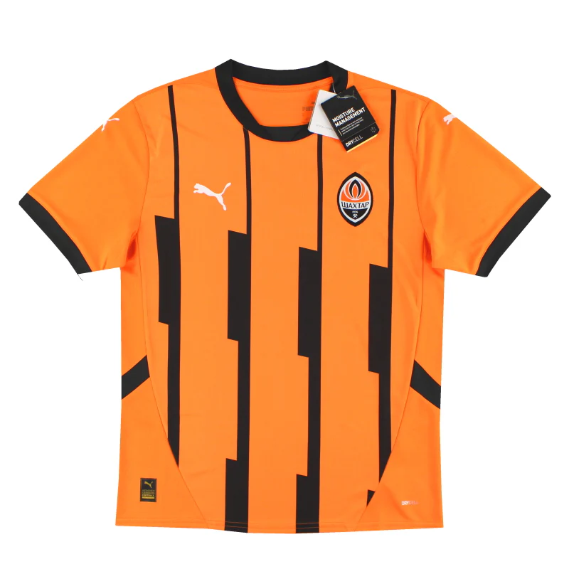 Shakhtar Donetsk 2024-25 Home