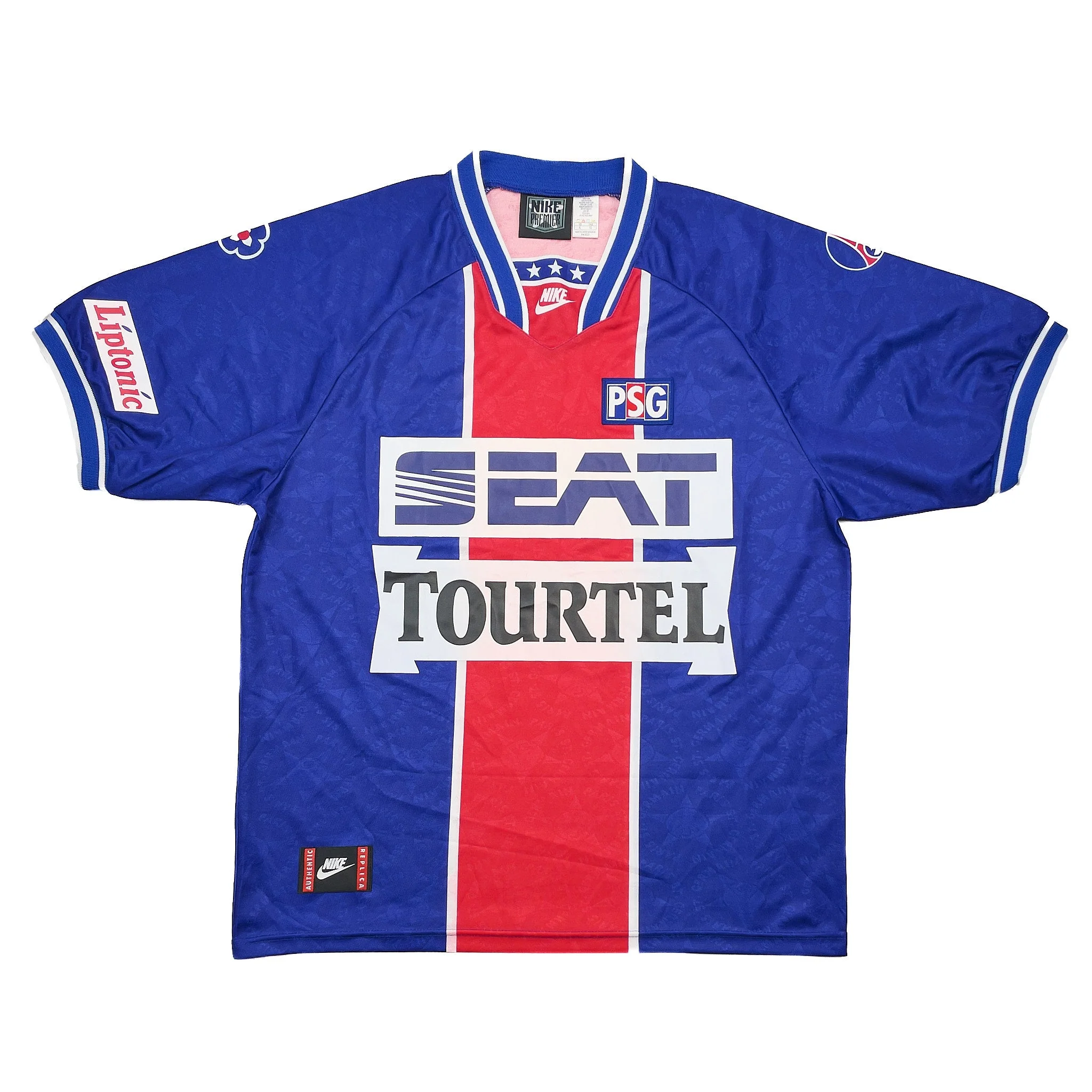 PSG 1994-95 Home