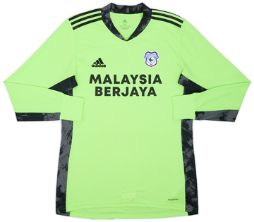 Cardiff City 2020-21 Gk