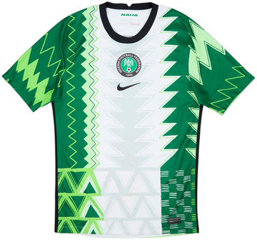 Nigeria 2020-21 Home