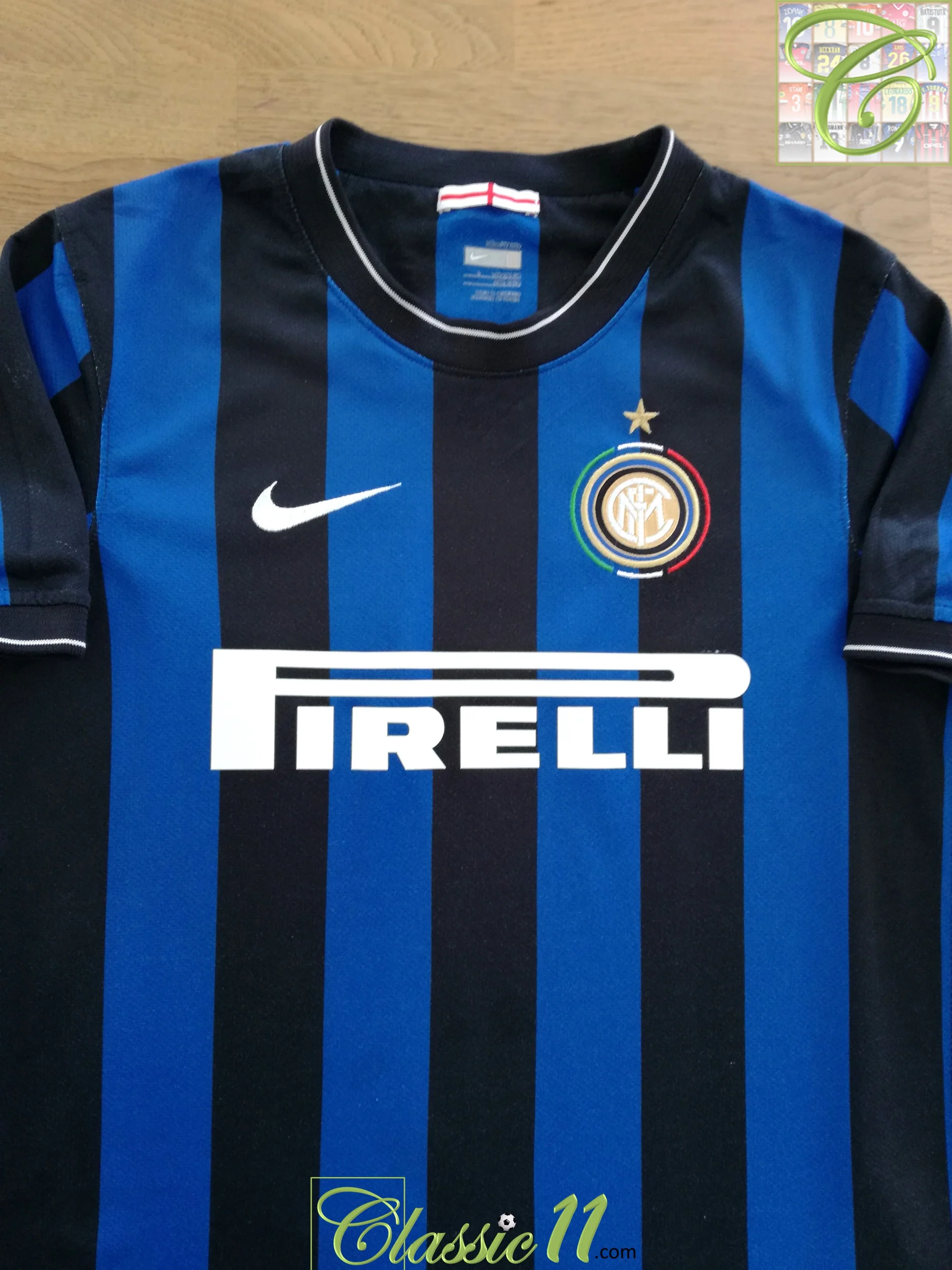 Inter Milan 2009-10 Home