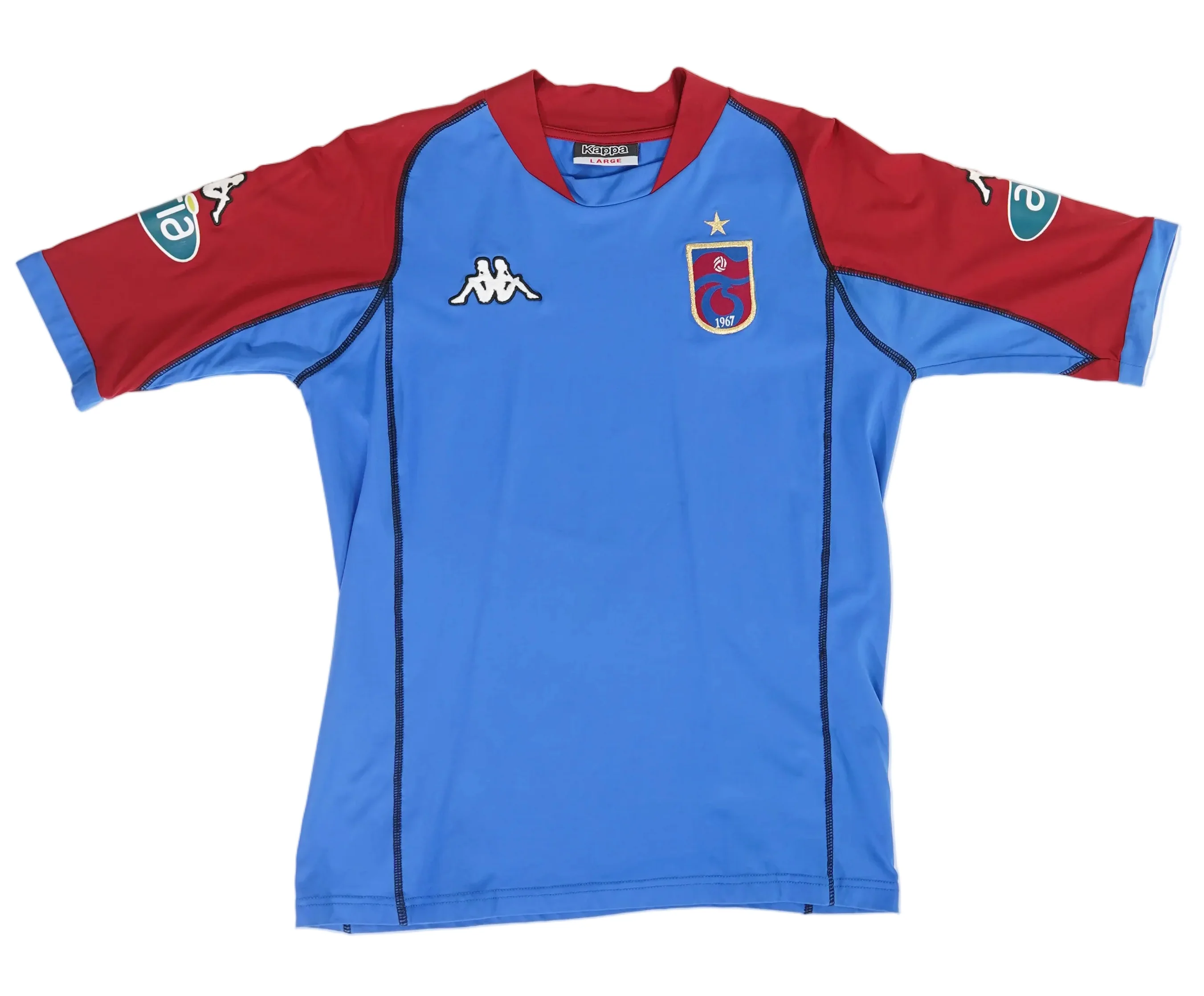 Trabzonspor 2000 Home