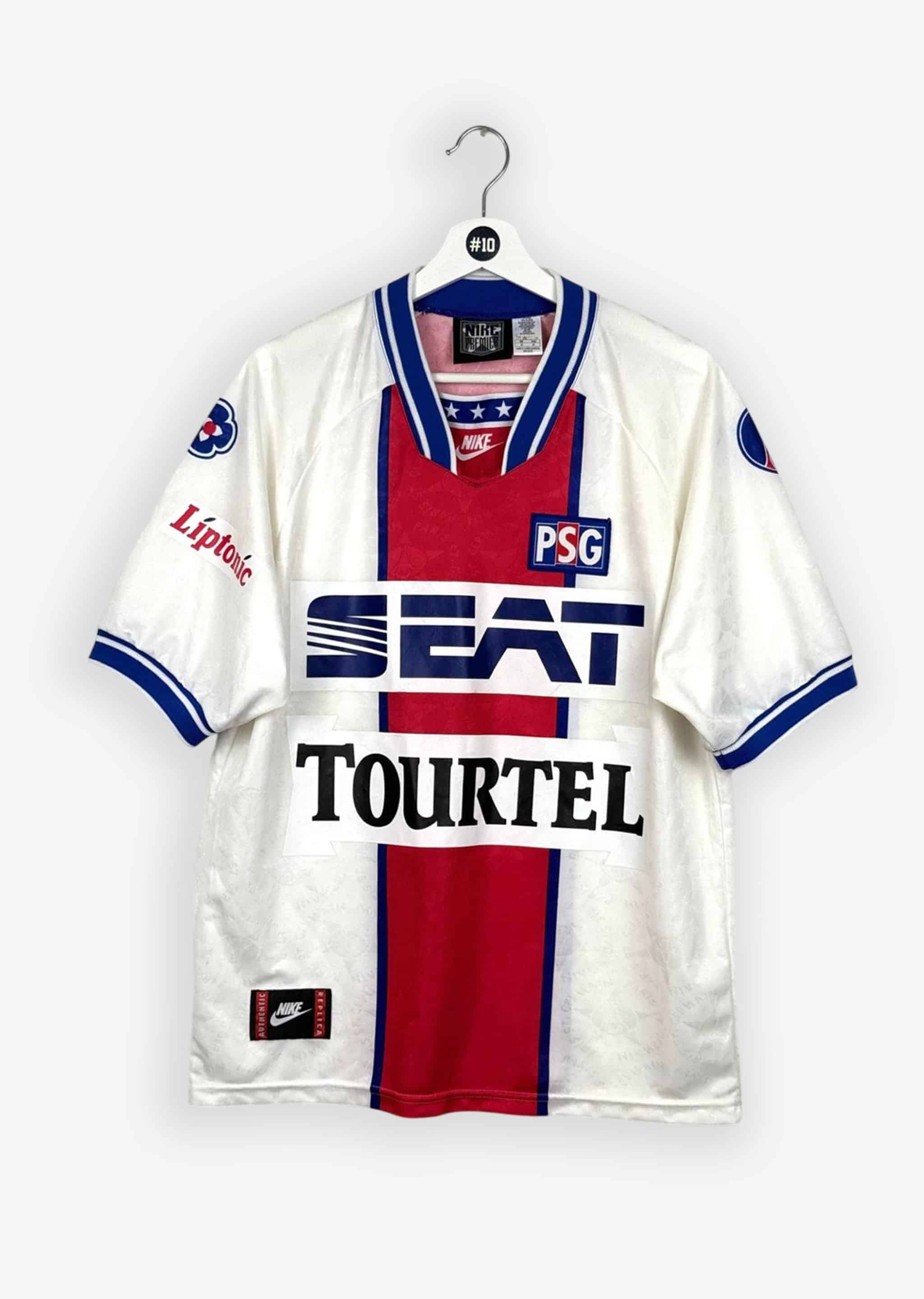 Paris Saint-Germain 1994-95 Away