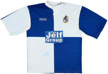 Bristol Rovers 1997-98 Home