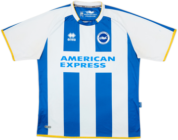 Brighton & Hove Albion 2013-14 Home