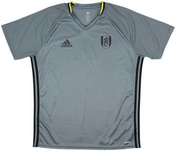 Fulham 2015-16 Training