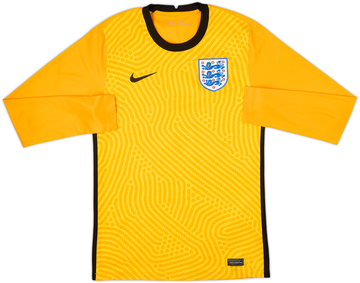 England 2020-21 Gk