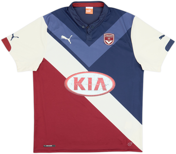 Bordeaux 2014-15 Third