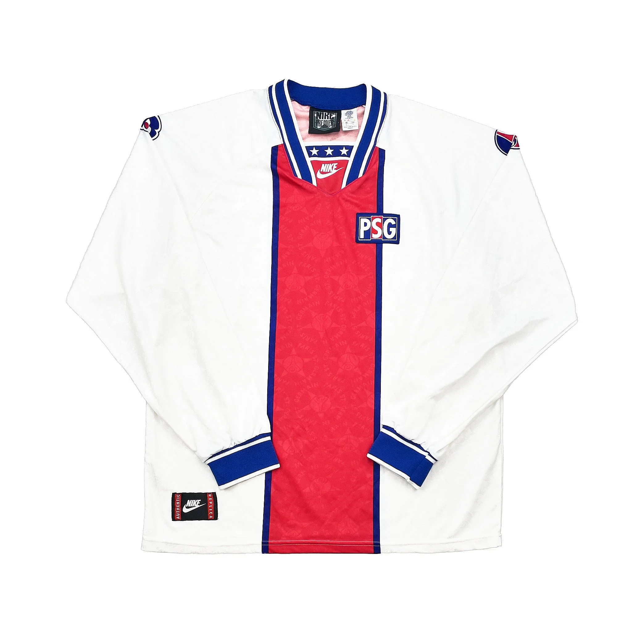 PSG 1994-95 Away