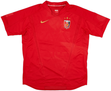 Urawa Red Diamonds 2009-10 Home