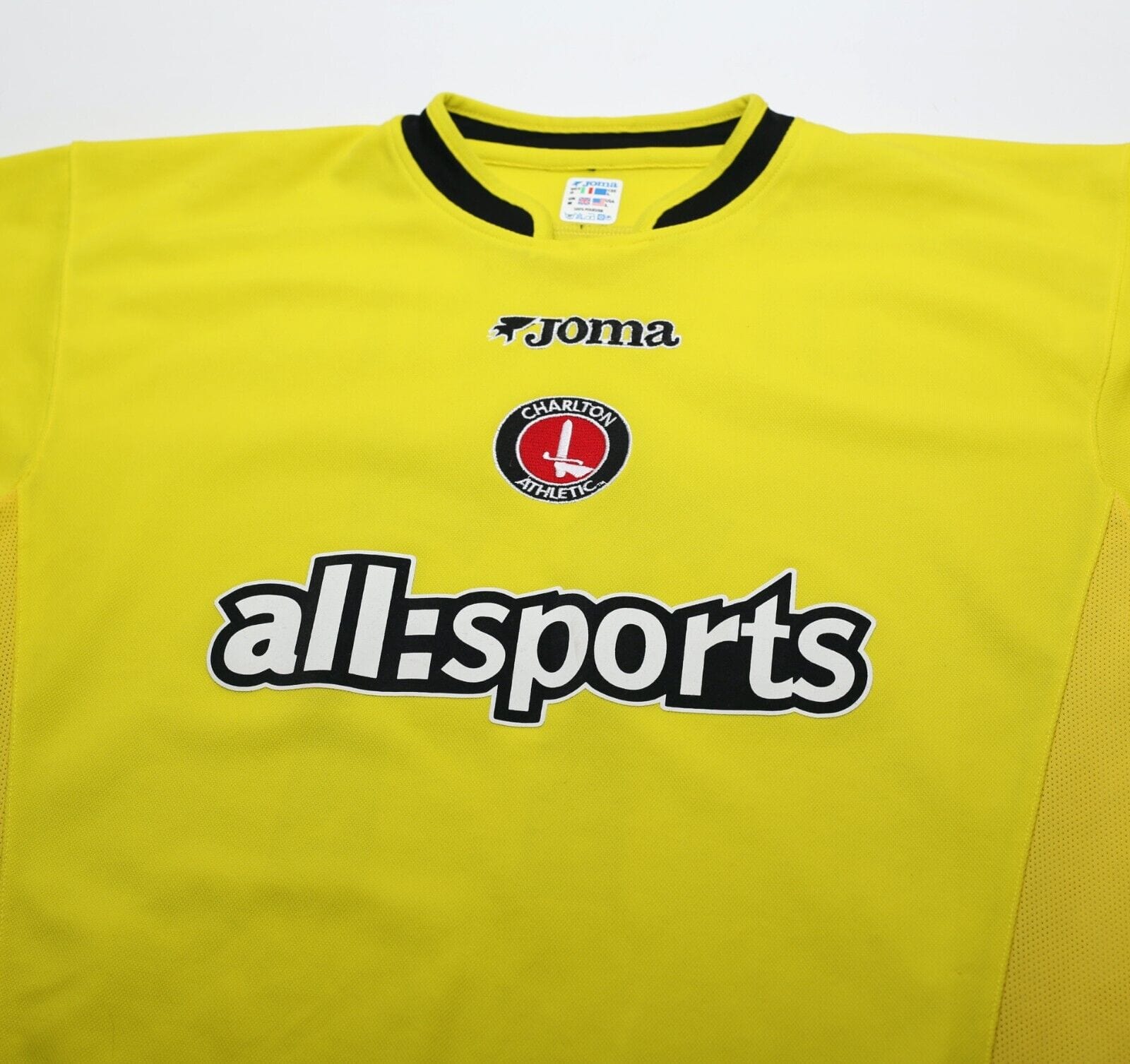 Charlton 2003-05 Away