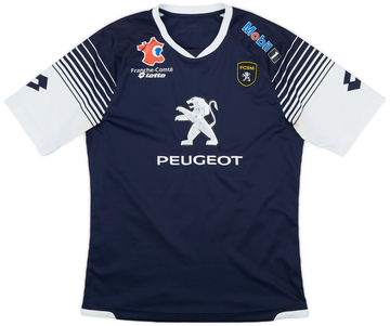 Sochaux 2013-14 Training