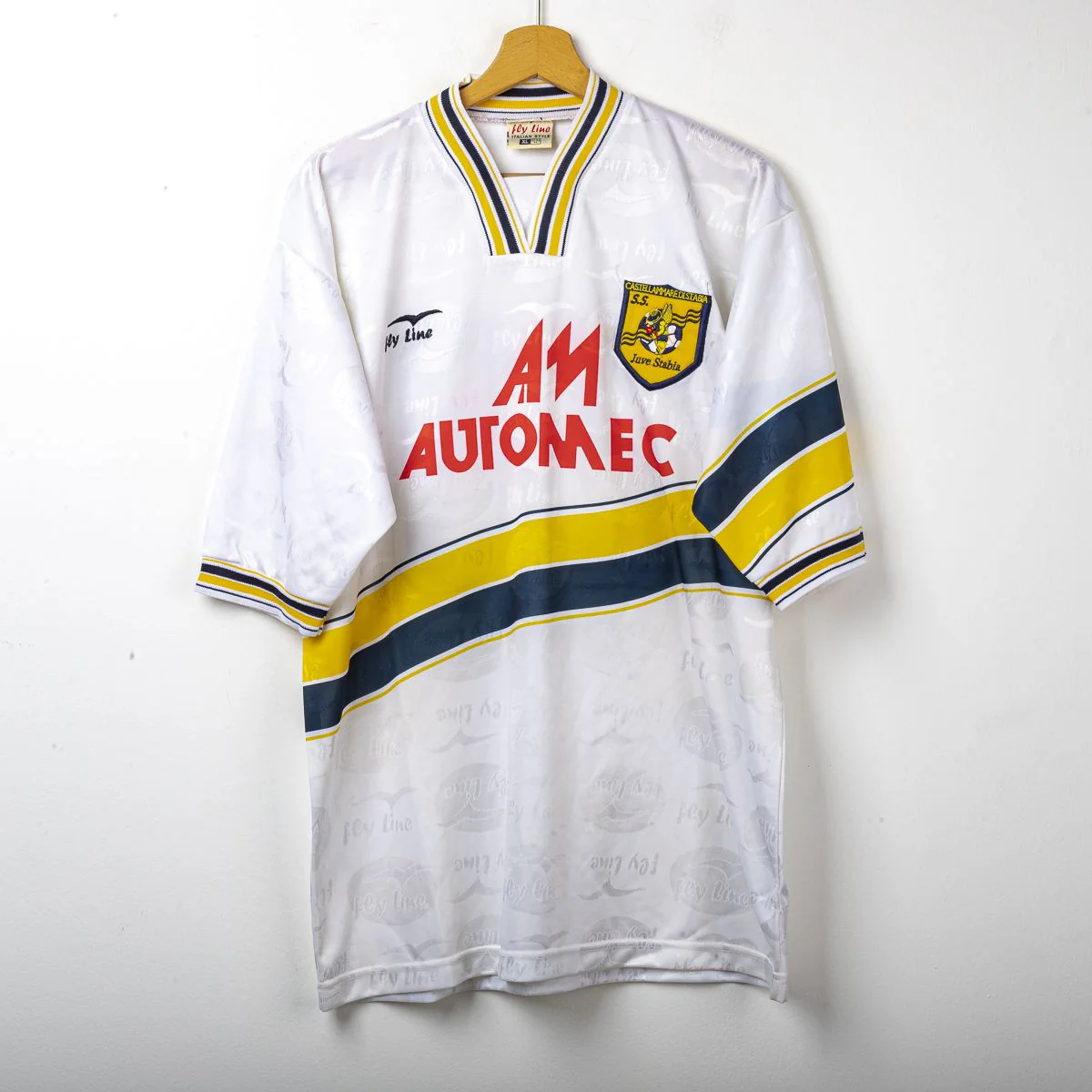 Juve Stabia 2004-05 Away