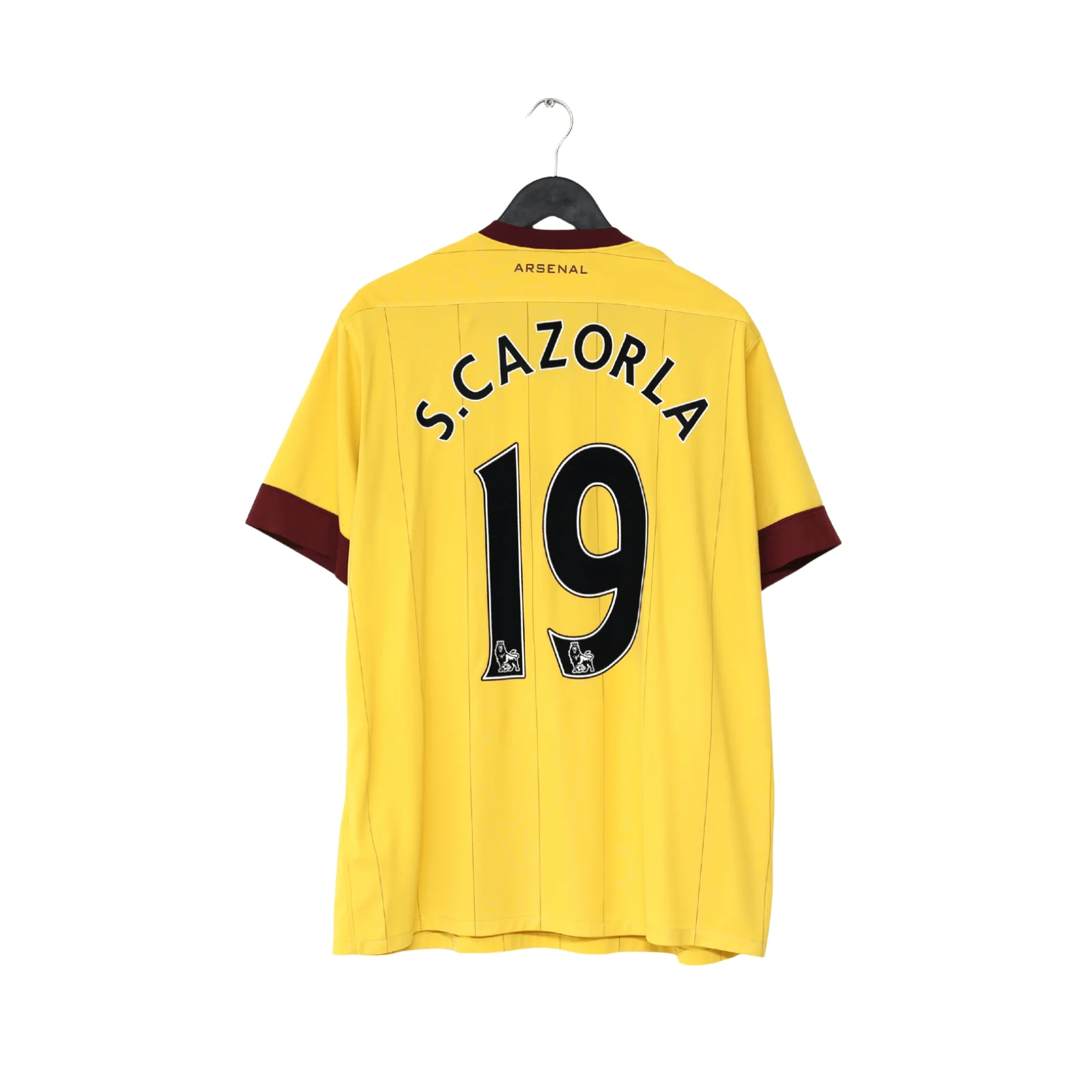Arsenal 2010-13 Third