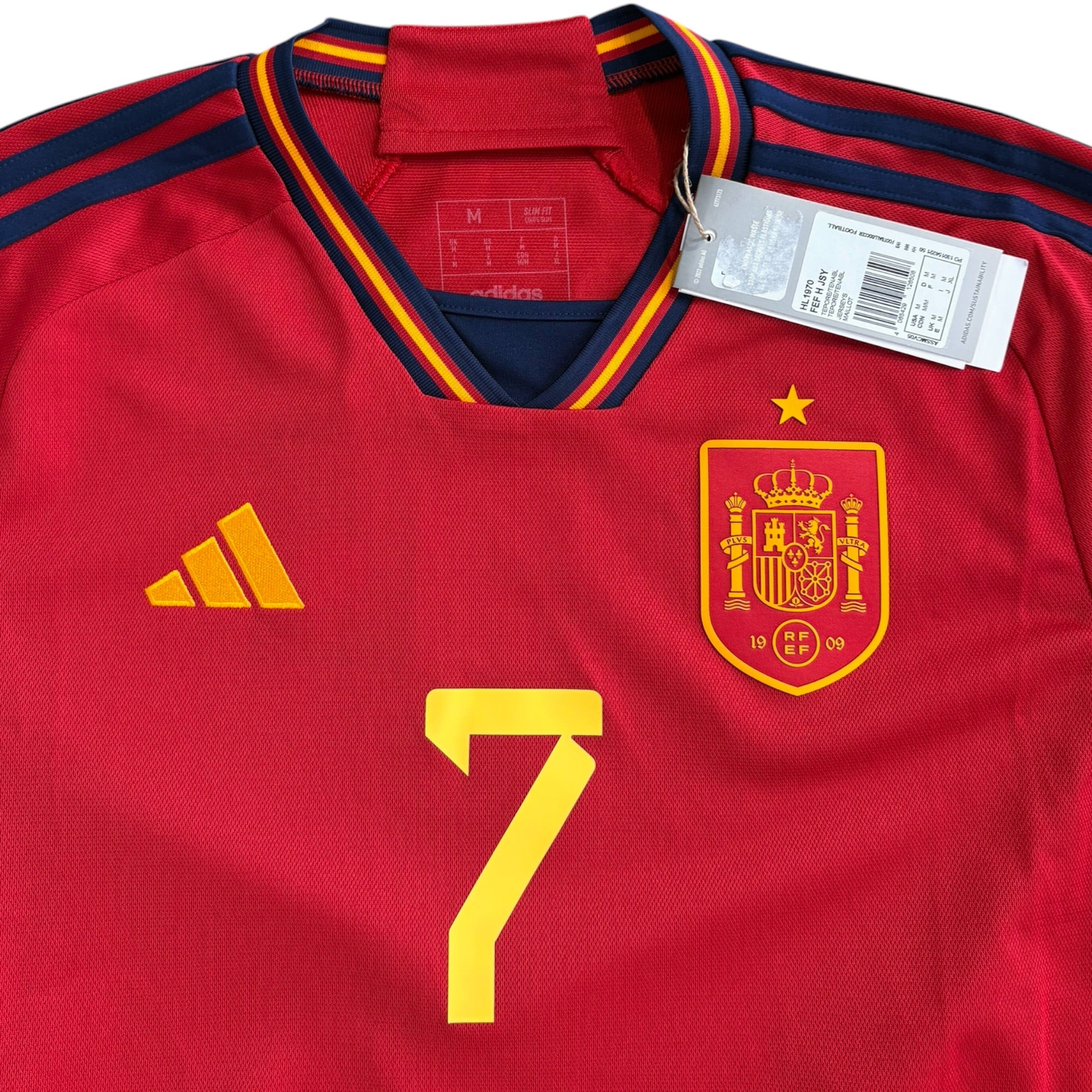 Spain 2022 Home