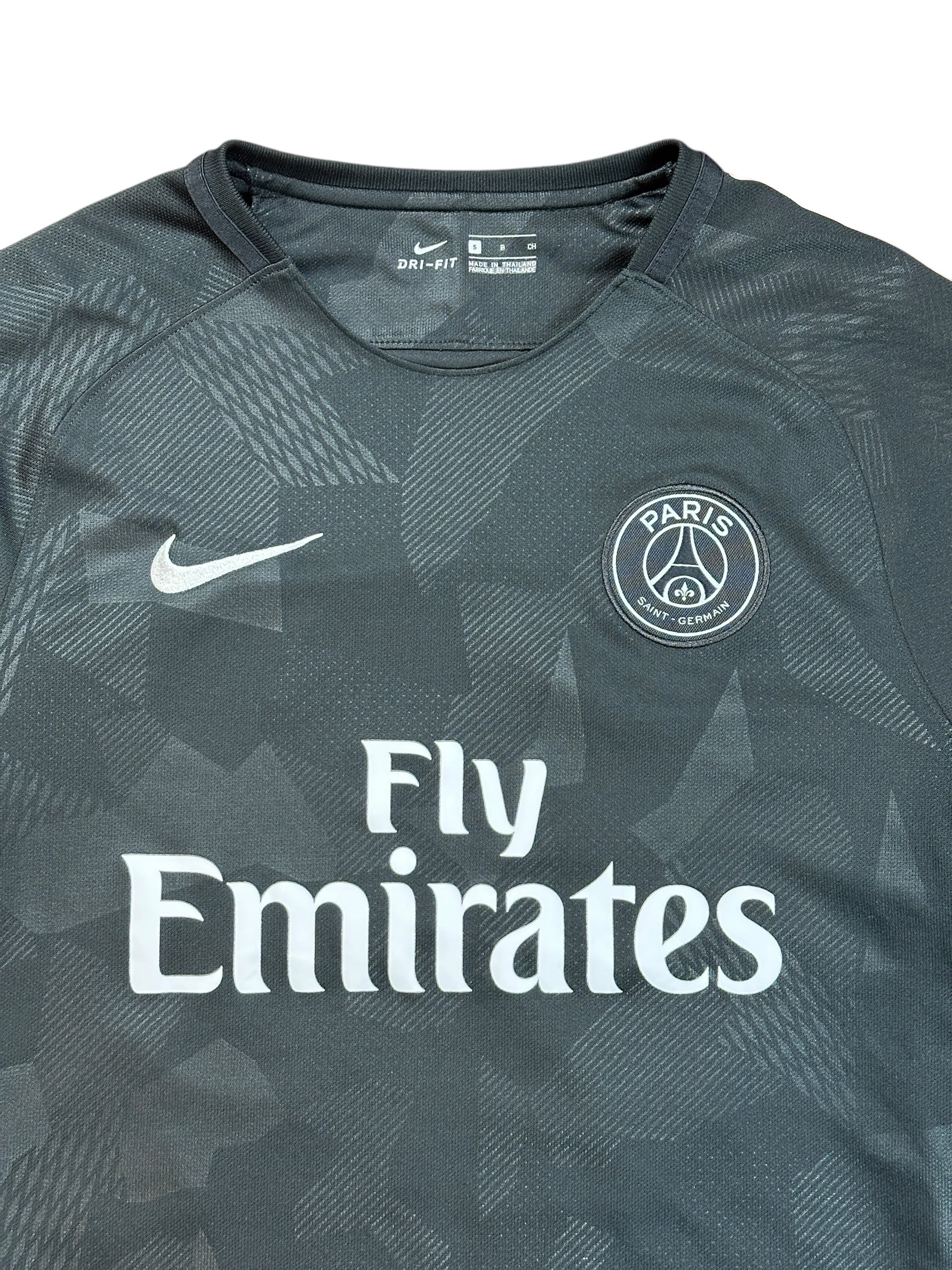PSG 2017-18 Third