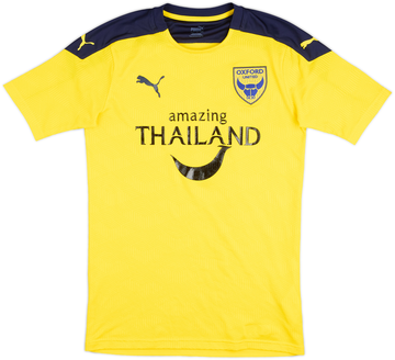 Oxford United 2020-21 Home