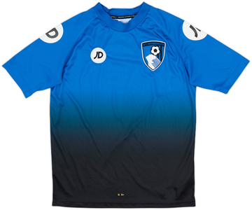 Bournemouth 2015-16 Away