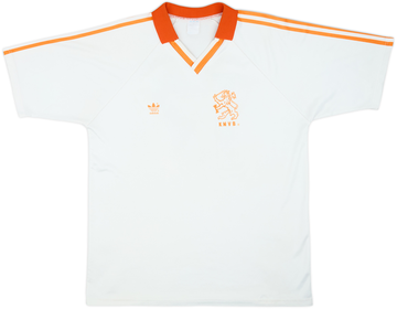 Netherlands 1990-91 Away