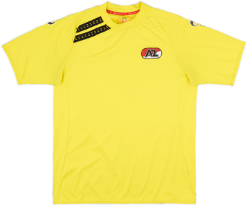 AZ Alkmaar 2006-07 Training