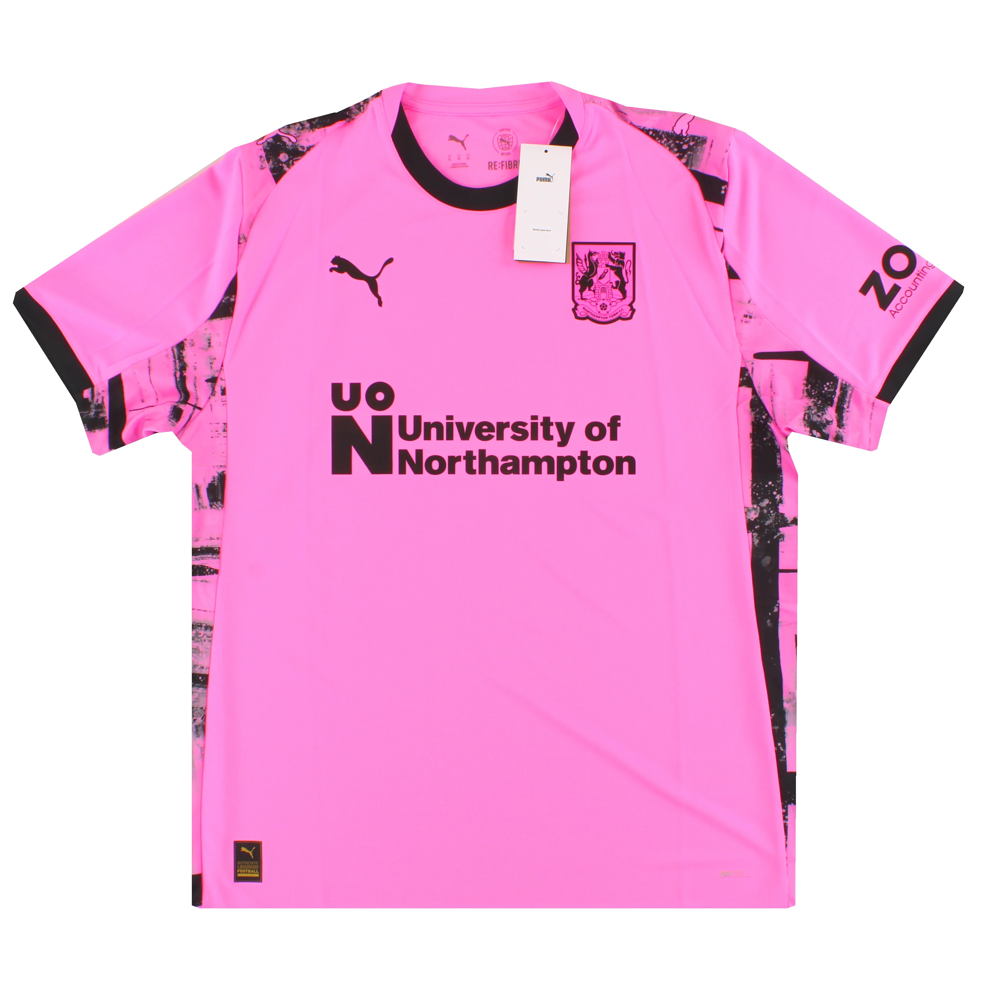 Northampton Town 2025-26 Away