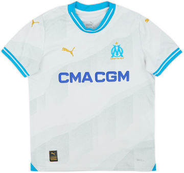Olympique Marseille 2023-24 Home