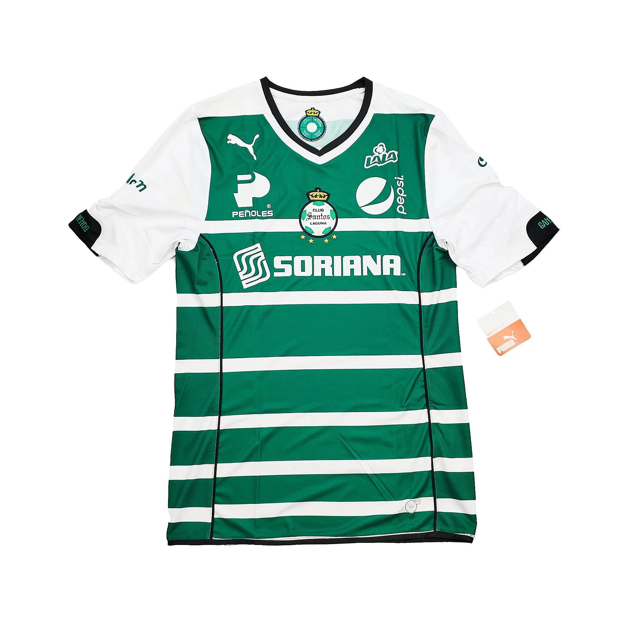 Santos Laguna 2014-15 Home