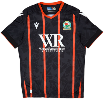 Blackburn Rovers 2024-25 Away