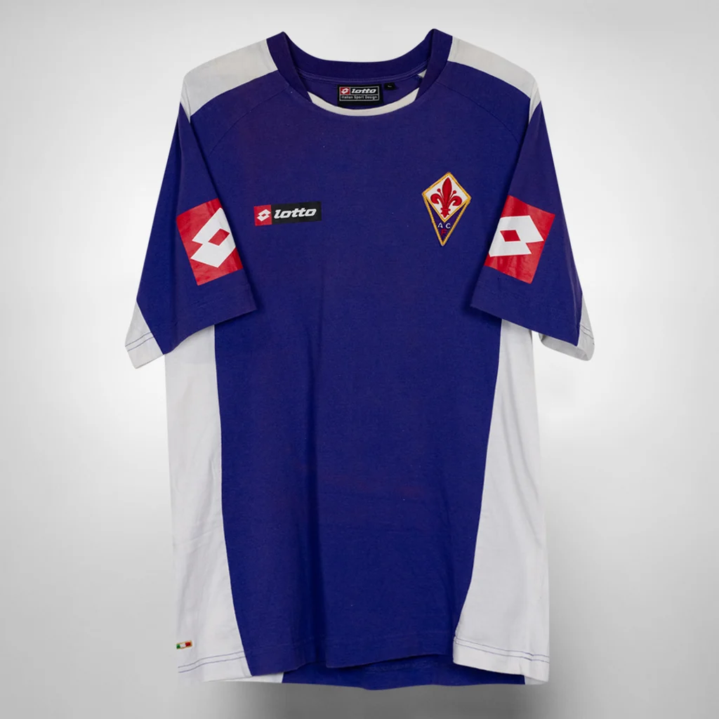 Fiorentina 2008-09 Training