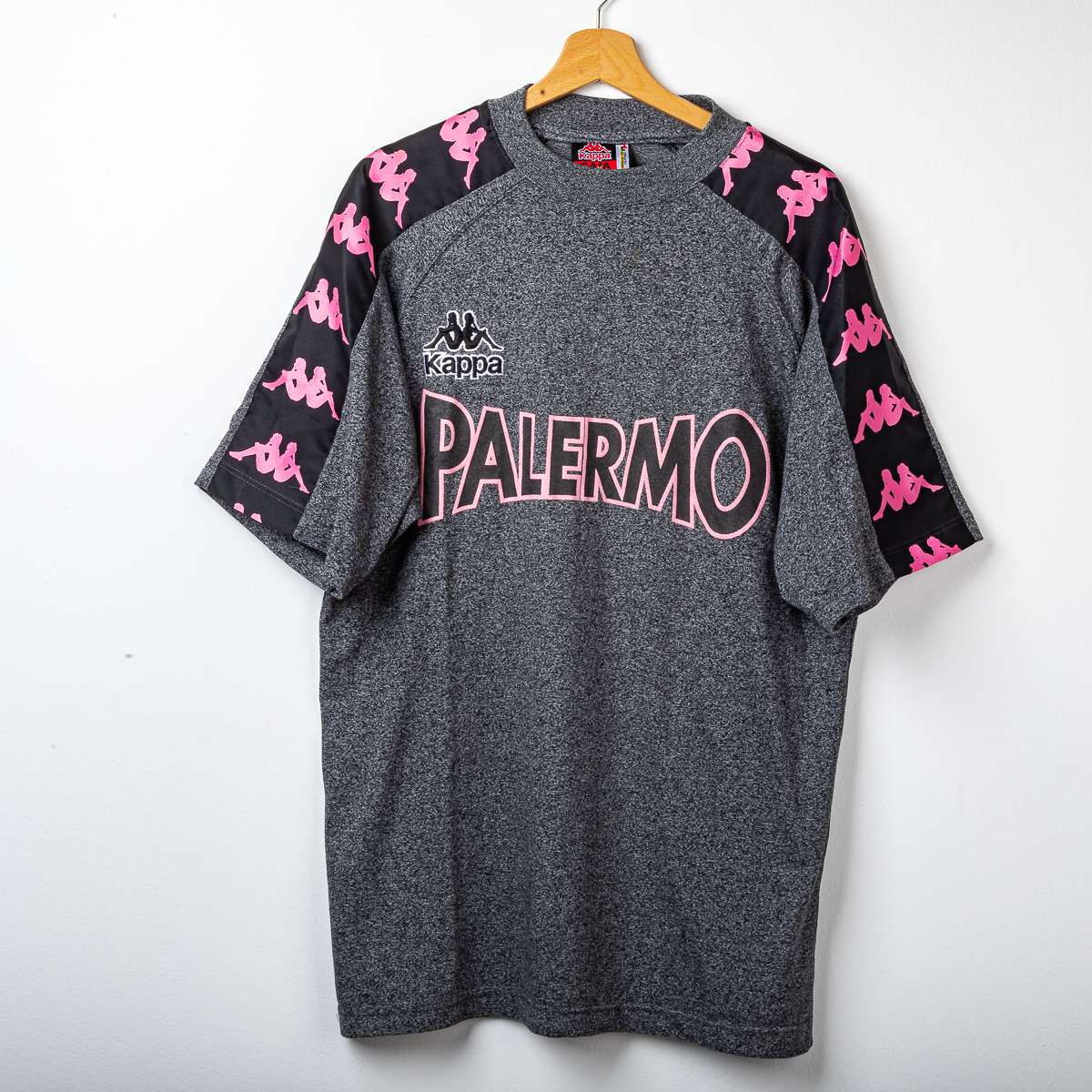 Palermo 1996-97 Training