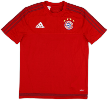Bayern Munich 2015-16 Training
