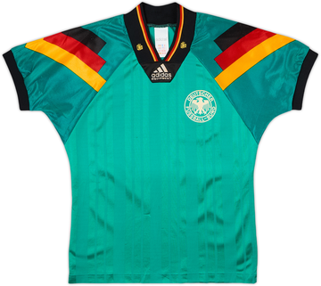 Germany 1992-93 Away
