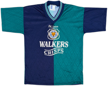 Leicester 1995-96 Third