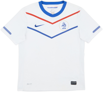 Netherlands 2010-11 Away