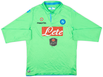 Napoli 2015-16 Gk