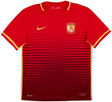 Guangzhou Evergrande 2016-17 Home