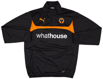 Wolves 2014-15 Training