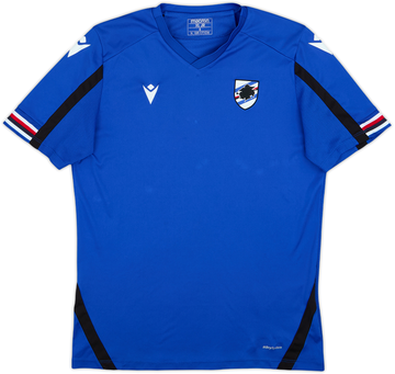 Sampdoria 2021-22 Training