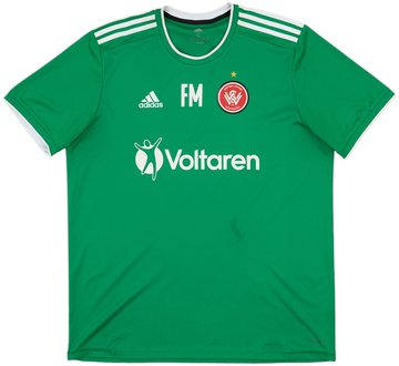 Western Sydney Wanderers 2023-24 Training