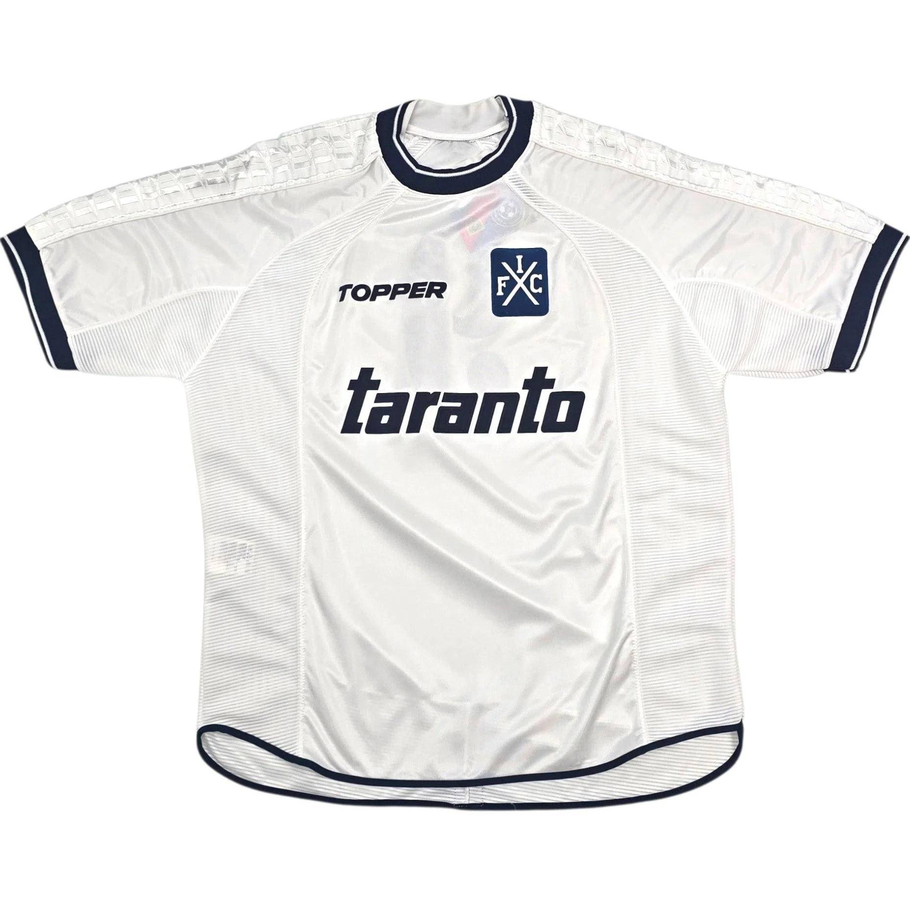 Independiente 2002-03 Away