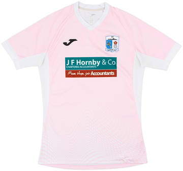 Barrow 2021-22 Away