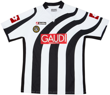 Udinese 2005-06 Home