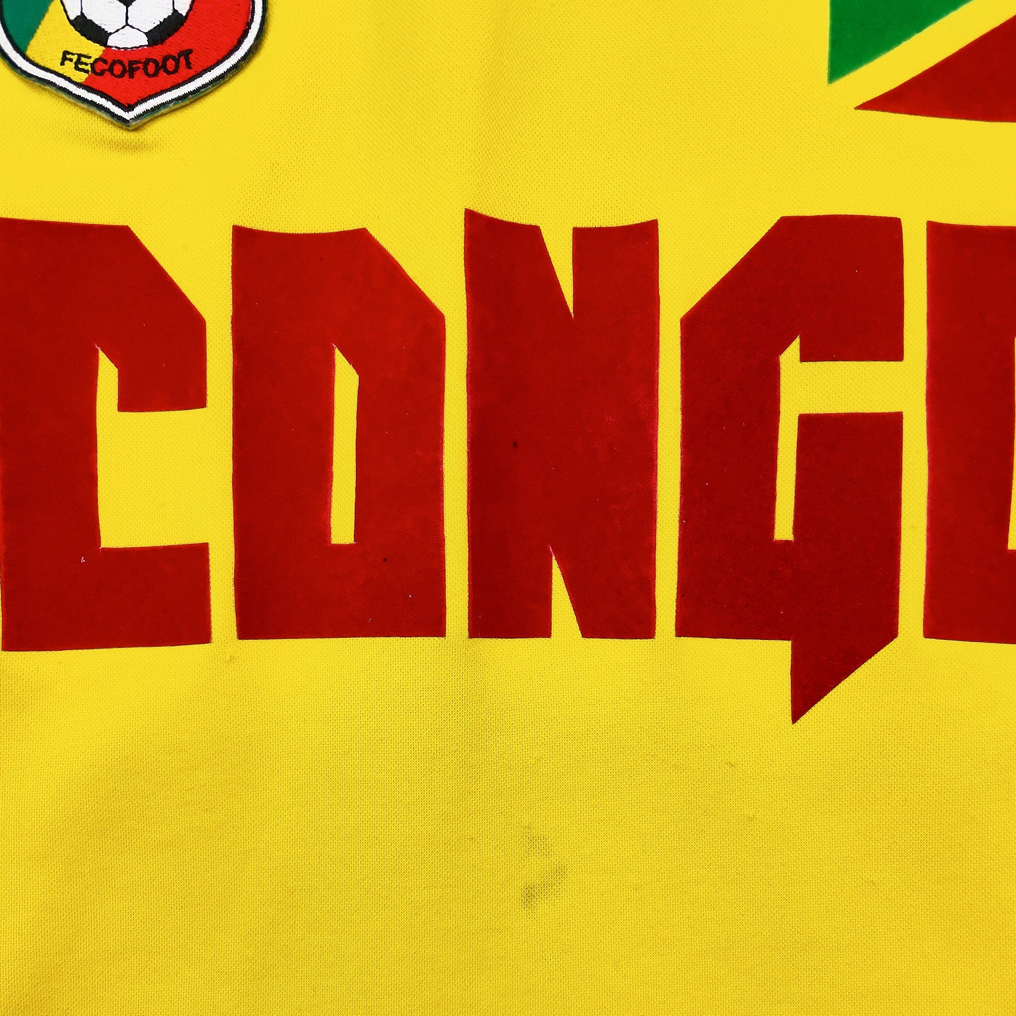 Republic Of Congo 2000 Other