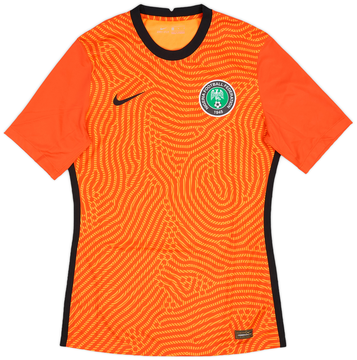 Nigeria 2020-21 Gk